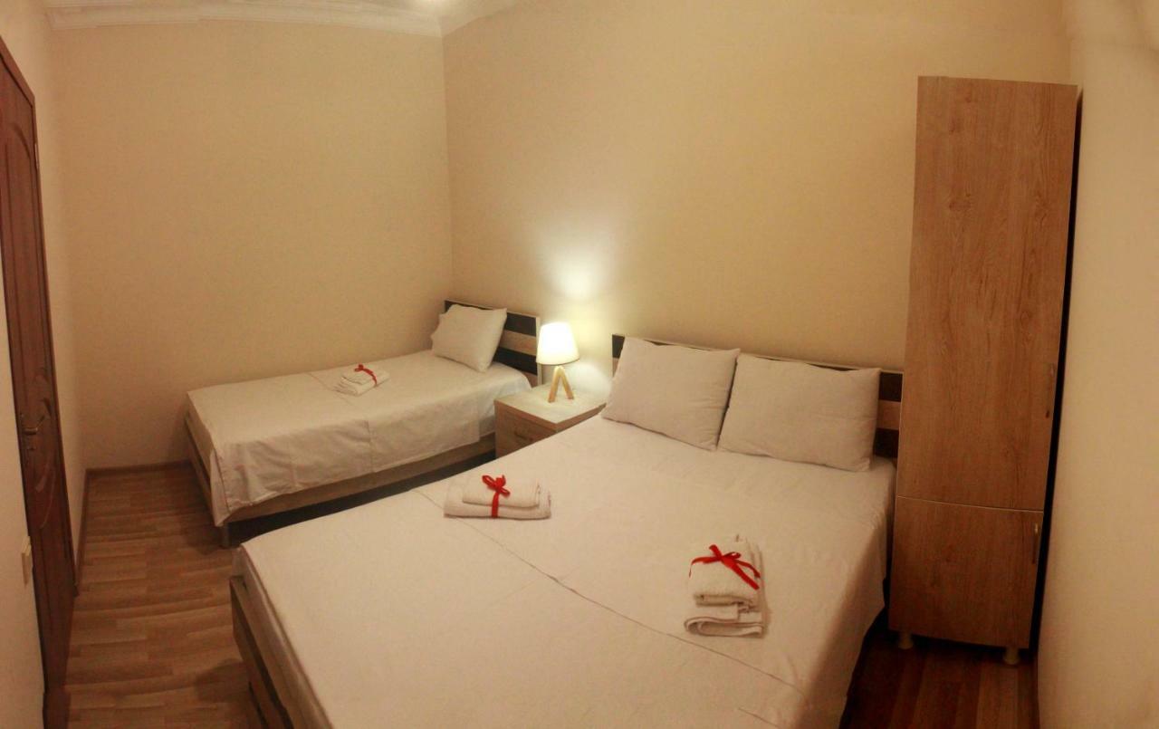 Hotel Tao 巴统 外观 照片